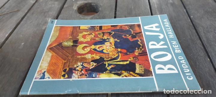 Gebrauchte B&uuml;cher: BORJA CIUDAD BIEN HALLADA - B003