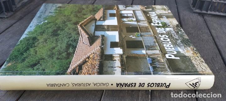 Gebrauchte B&uuml;cher: PUEBLOS DE ESPA&Ntilde;A GALICIA, ASTURIAS, CANTABRIA - RUEDA - B004