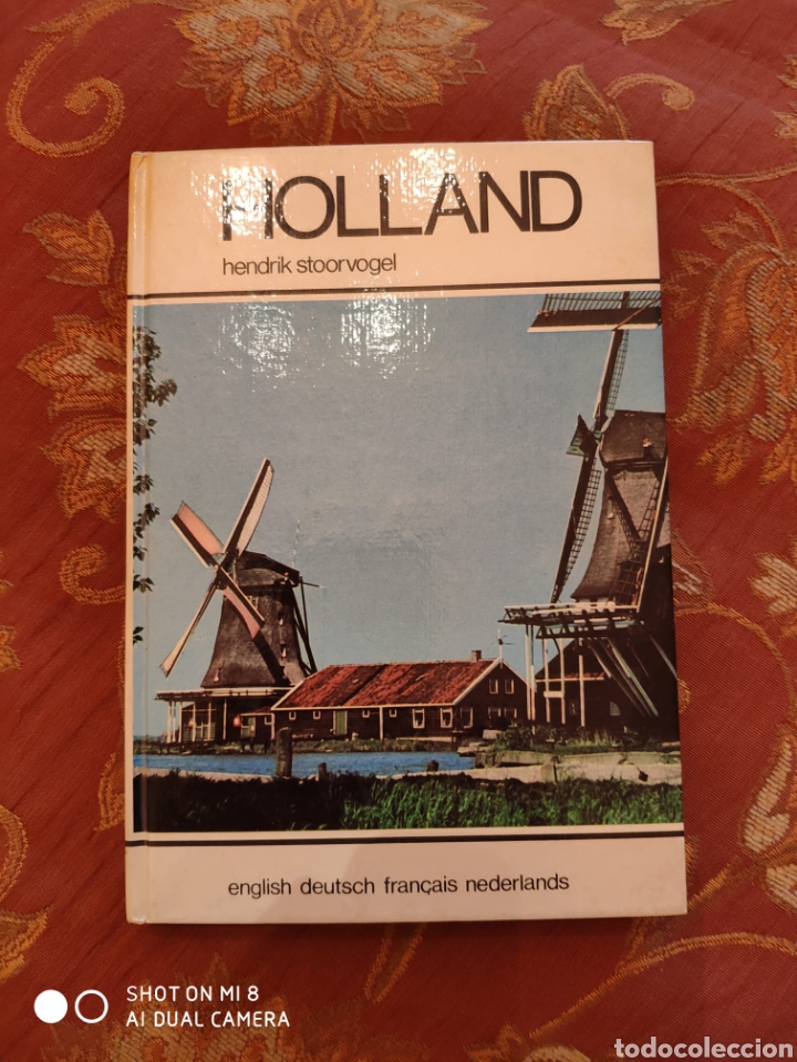 Libros de segunda mano: Holland - Foto 1