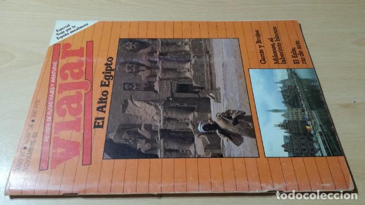 Gebrauchte B&uuml;cher: VIAJaR -58 - 1983 EL ALTO EGIPTO ESQ 405