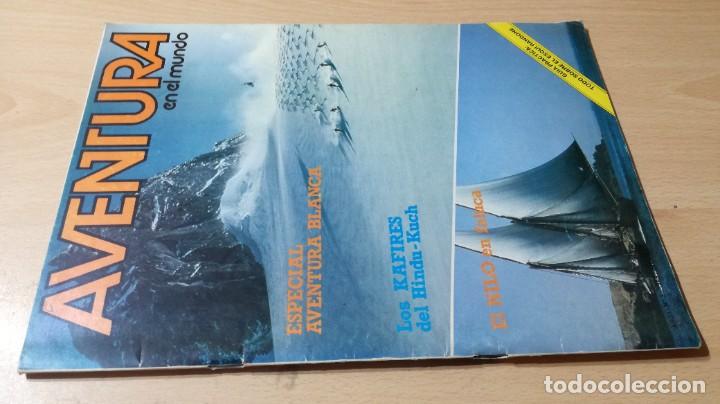 Gebrauchte B&uuml;cher: AVENTURA EN EL MUNDO 3 DE 1984 ESQ 405
