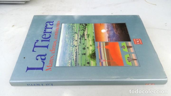 Gebrauchte B&uuml;cher: LA TIERRA, MARES, CLIMAS, CONTINENTES - PLAZA JANES GRAVOL 20B