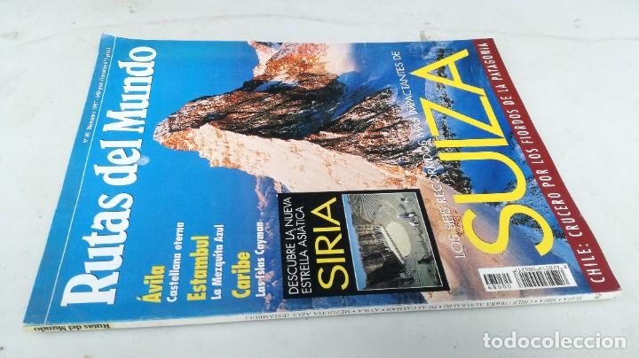 Gebrauchte B&uuml;cher: RUTAS DEL MUNDO 89 DE 1997 GRAVOL 34