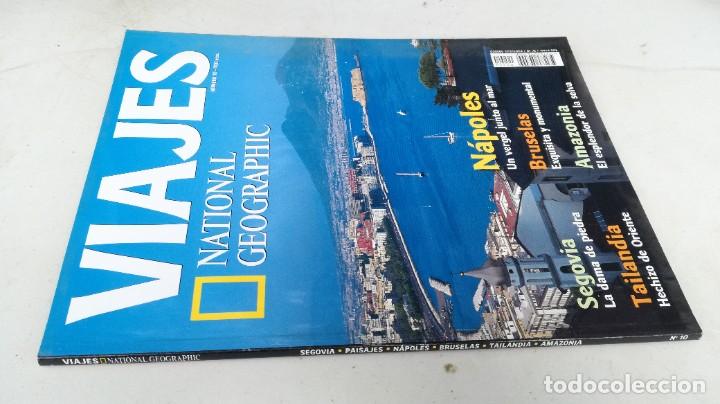 Gebrauchte B&uuml;cher: VIAJES NATIONAL GEOGRAPHIC NUMERO 10 GRAVOL 34