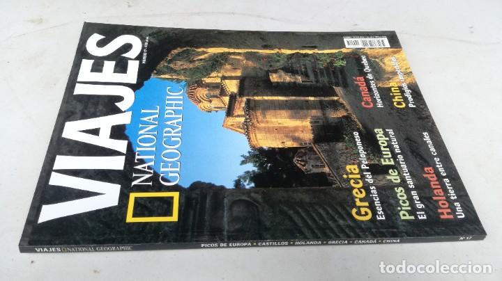 Gebrauchte B&uuml;cher: VIAJES NATIONAL GEOGRAPHIC NUMERO 17 GRAVOL 34