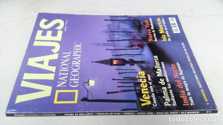 Gebrauchte B&uuml;cher: VIAJES NATIONAL GEOGRAPHIC NUMERO 5 GRAVOL 34