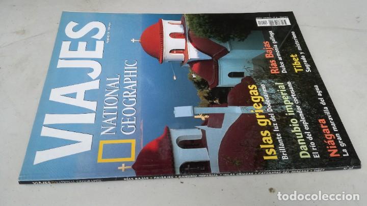 Gebrauchte B&uuml;cher: VIAJES NATIONAL GEOGRAPHIC NUMERO 20 GRAVOL 34