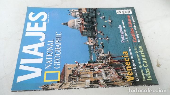 Gebrauchte B&uuml;cher: VIAJES NATIONAL GEOGRAPHIC NUMERO 24 GRAVOL 37