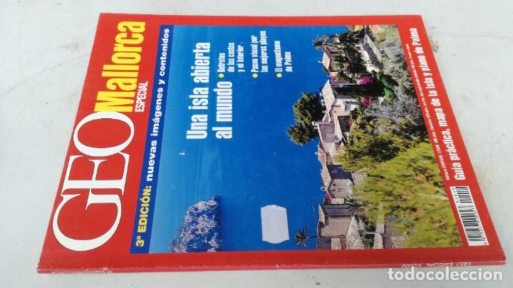 Gebrauchte B&uuml;cher: GEO ESPECIAL MALLORCA 1/2000 GRAVOL 37