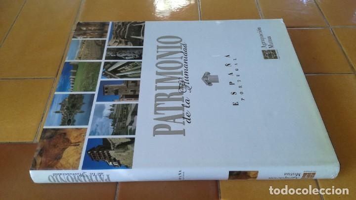 Gebrauchte B&uuml;cher: PATRIMONIO DE LA HUMANIDAD ESPA&Ntilde;A PORTUGAL - AGRUPACION MUTUA GRAVOL 39