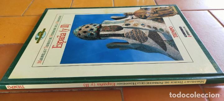 Gebrauchte B&uuml;cher: ESPA&Ntilde;A Y 2 - TIEMPO - MARAVILLAS TESOROS PATRIMONIO HUMANIDAD GRAVOL 42