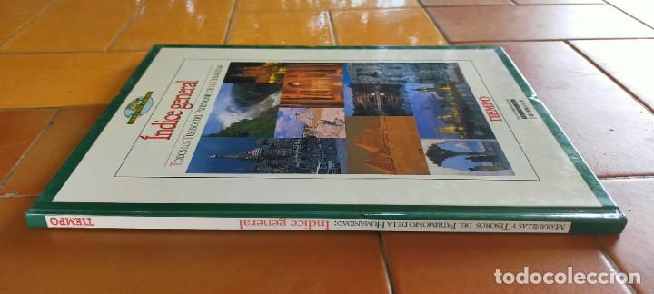 Gebrauchte B&uuml;cher: INDICE GENERAL - TIEMPO - MARAVILLAS TESOROS PATRIMONIO HUMANIDAD GRAVOL 42