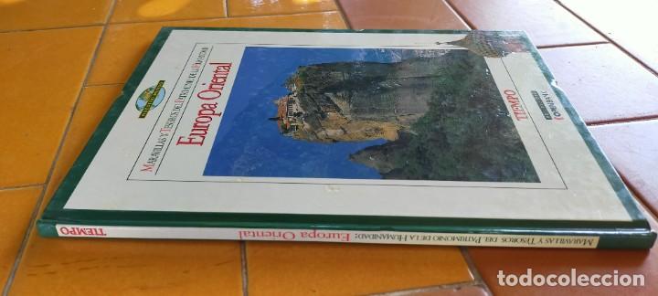 Gebrauchte B&uuml;cher: EUROPA ORIENTAL - TIEMPO - MARAVILLAS TESOROS PATRIMONIO HUMANIDAD GRAVOL 42