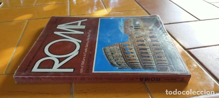Gebrauchte B&uuml;cher: ROMA EN LA HISTORIA, FE, CIVILIZACION - BELLOMI- VATICANO SIXTINA VILLA ESTE TIVOLI GRAVOL 42