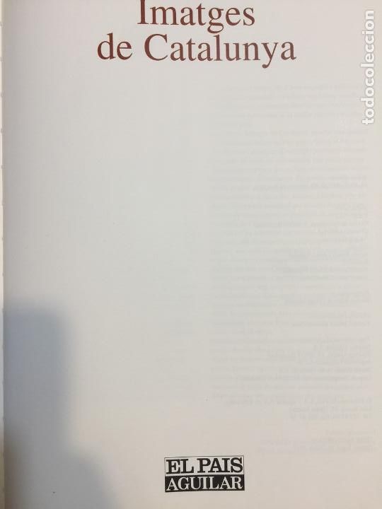 Libros de segunda mano: IMATGES DE CATALUNYA - Foto 5