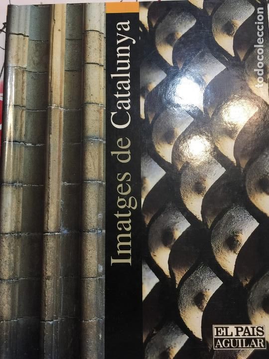 Libros de segunda mano: IMATGES DE CATALUNYA - Foto 1