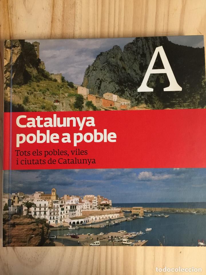 Libri di seconda mano: Catalunya poble a poble. Tots els pobles i ciutats de Catalunya Vol 1 Abella de la Conca-Art&eacute;s - var
