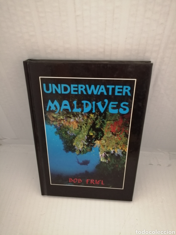Libros de segunda mano: Underwater Maldives - Foto 1