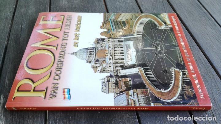 Gebrauchte B&uuml;cher: ROME VAN OORSPRONG TOT HEDEN EN HET VATICAAN - LOZZI GRAVOL 43