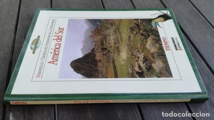 Gebrauchte B&uuml;cher: AMERICA DEL SUR - TIEMPO - MARAVILLAS TESOROS PATRIMONIO HUMANIDAD GRAVOL 43