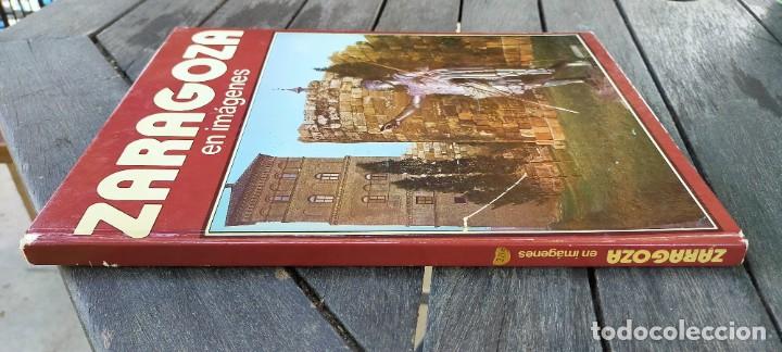 Gebrauchte B&uuml;cher: ZARAGOZA EN IM&Aacute;GENES - IM&Aacute;GENES DEL PASADO GRAVOL 44