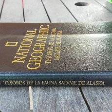 Libros de segunda mano: NATIONA GEOGRAPHIC - TESOROS DE LA FAUNA SALVAJE DE ALASKA GRAVOL 44