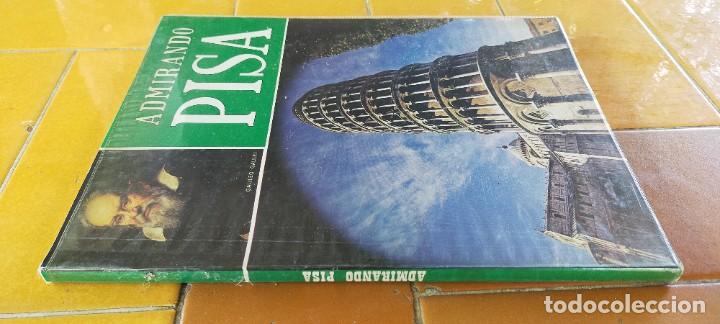 Libros de segunda mano: ADMIRANDO PISA - BONECHI &Ntilde; 302 - Foto 1
