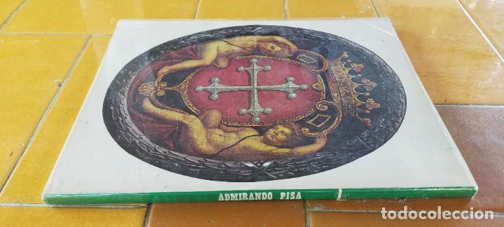 Libros de segunda mano: ADMIRANDO PISA - BONECHI &Ntilde; 302 - Foto 2
