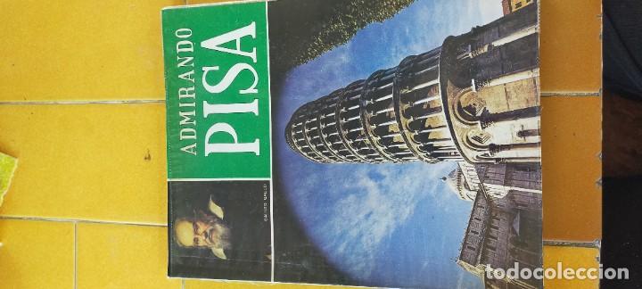 Libros de segunda mano: ADMIRANDO PISA - BONECHI &Ntilde; 302 - Foto 3
