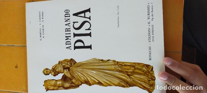 Libros de segunda mano: ADMIRANDO PISA - BONECHI &Ntilde; 302 - Foto 5