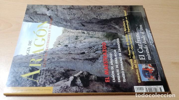 Gebrauchte B&uuml;cher: LA MAGIA DE ARAGON 6 DE 2003 W401