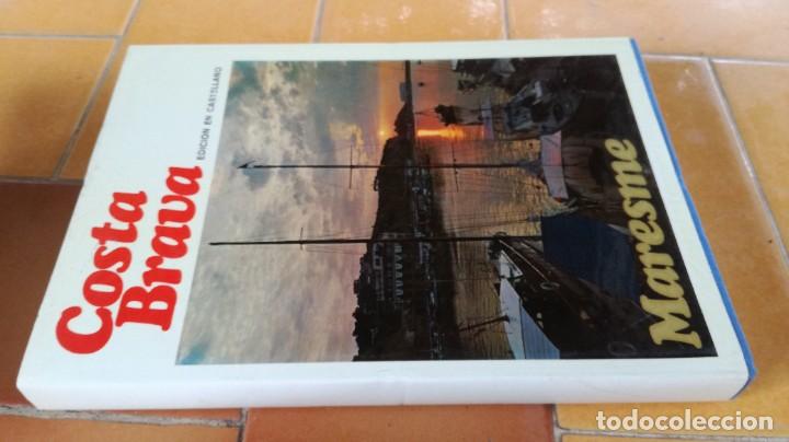 Gebrauchte B&uuml;cher: COSTA BRABA - MARESME - VIS COLOR - DESCRIPCION E HISTORIA X302