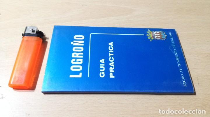 Gebrauchte B&uuml;cher: LOGRO&Ntilde;O GUIA PRACTICA AYUNTAMIENTO ZZ506