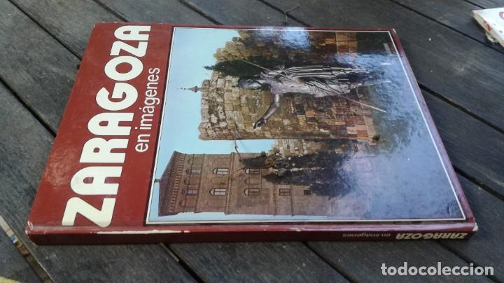 Gebrauchte B&uuml;cher: ZARAGOZA EN IM&Aacute;GENES - IM&Aacute;GENES DEL PASADO ZZ201
