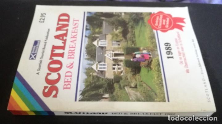 Gebrauchte B&uuml;cher: SCOTLAND BED & BREAKFAST 1989 ZZ402
