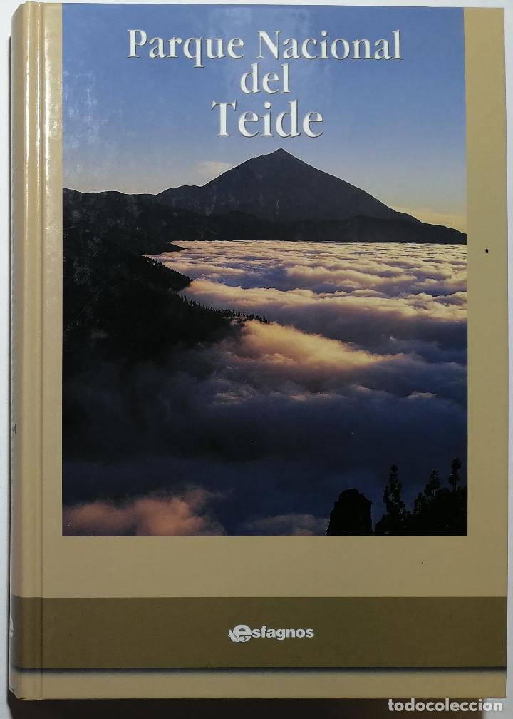 Libros de segunda mano: PARQUE NACIONAL DEL TEIDE. VV.AA. 2000. - Foto 1