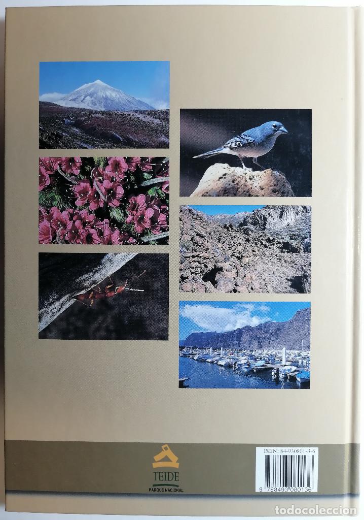 Libros de segunda mano: PARQUE NACIONAL DEL TEIDE. VV.AA. 2000. - Foto 5