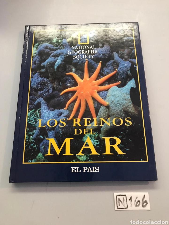 Libros de segunda mano: Los Reinos Del Mar - Foto 1
