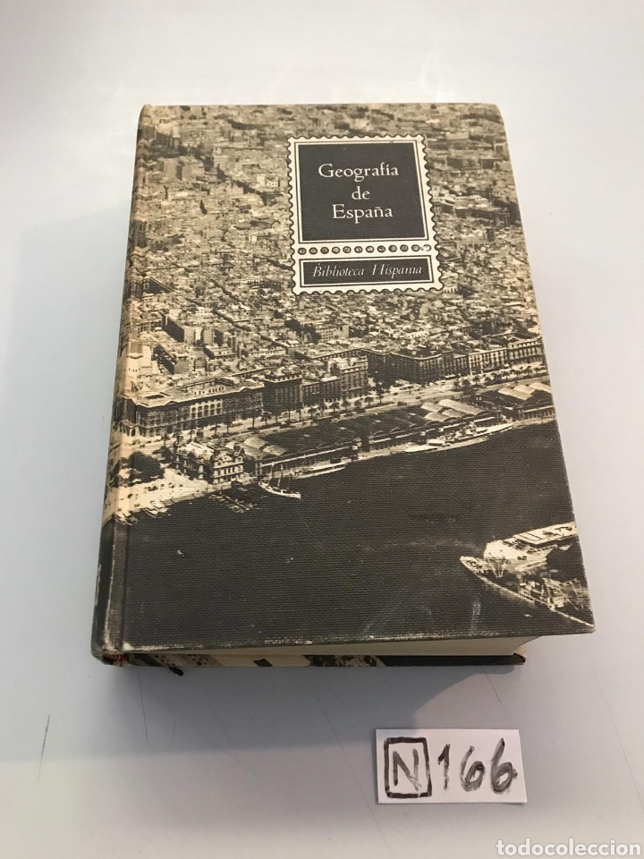 Libros de segunda mano: Geograf&iacute;a De Espa&ntilde;a - Foto 2
