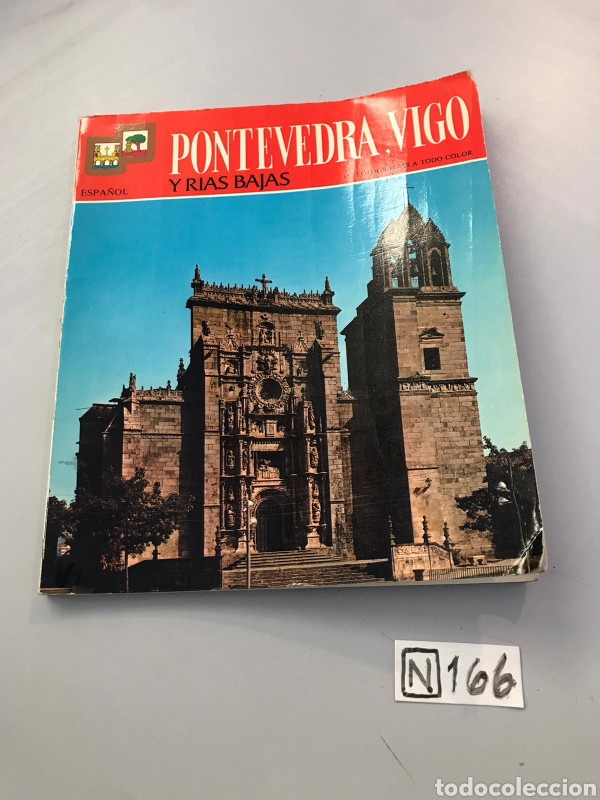 Libros de segunda mano: Pontevedra, Vigo - Foto 1