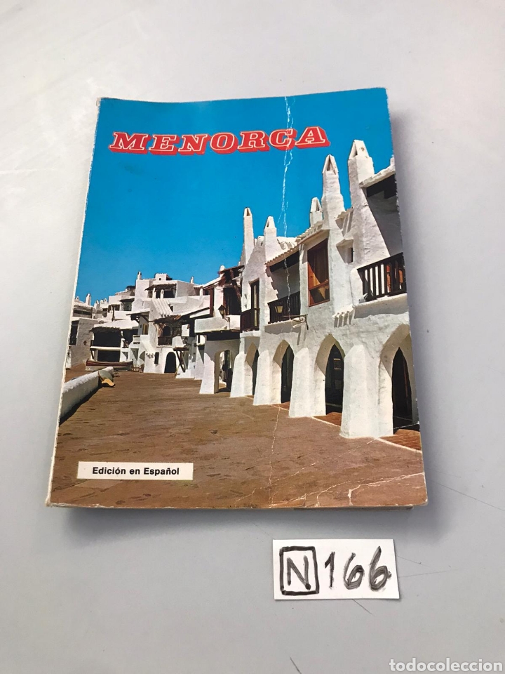 Libros de segunda mano: Menorca - Foto 1
