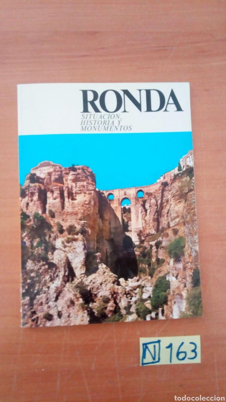 Libros de segunda mano: Ronda - Foto 1