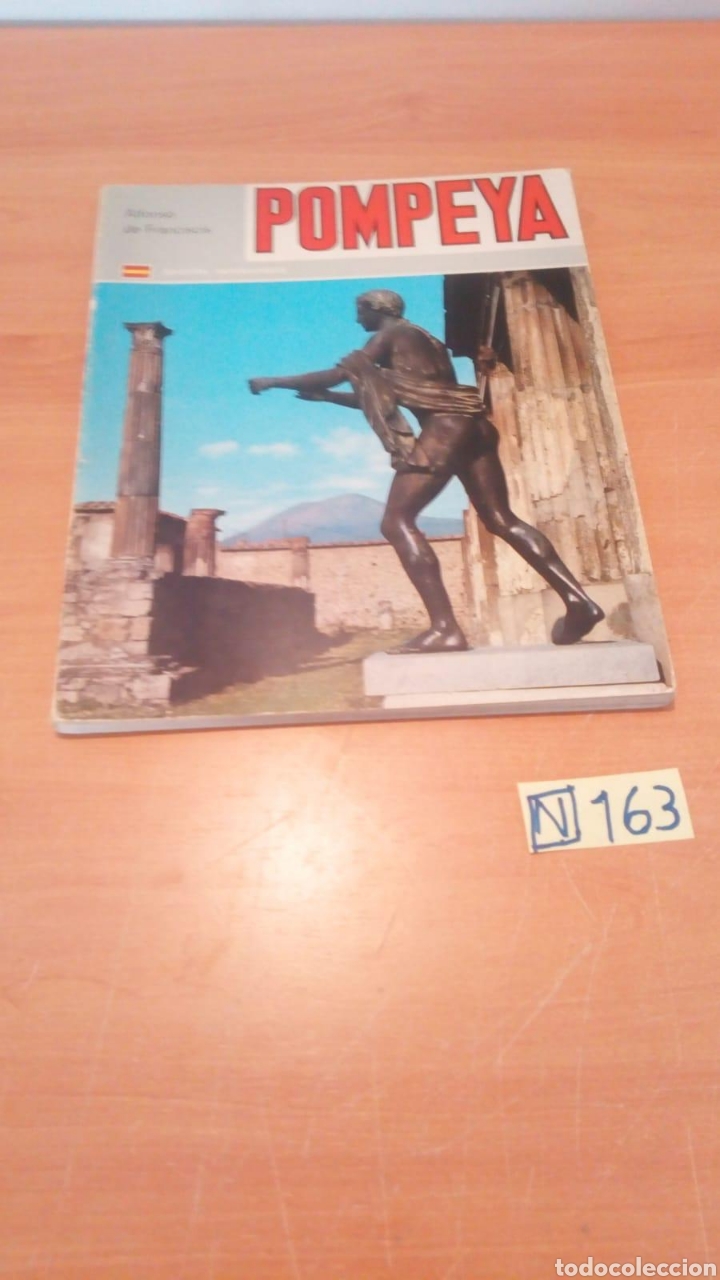 Libros de segunda mano: Pompeya - Foto 1