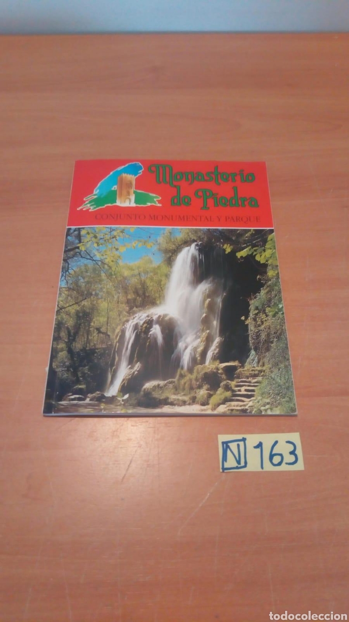 Libros de segunda mano: Monasterio De Piedra - Foto 1
