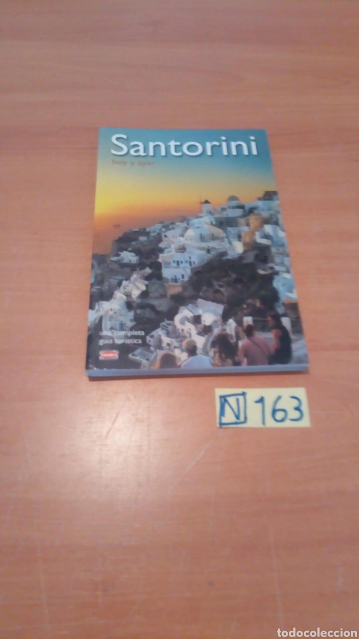 Libros de segunda mano: Santorini - Foto 1