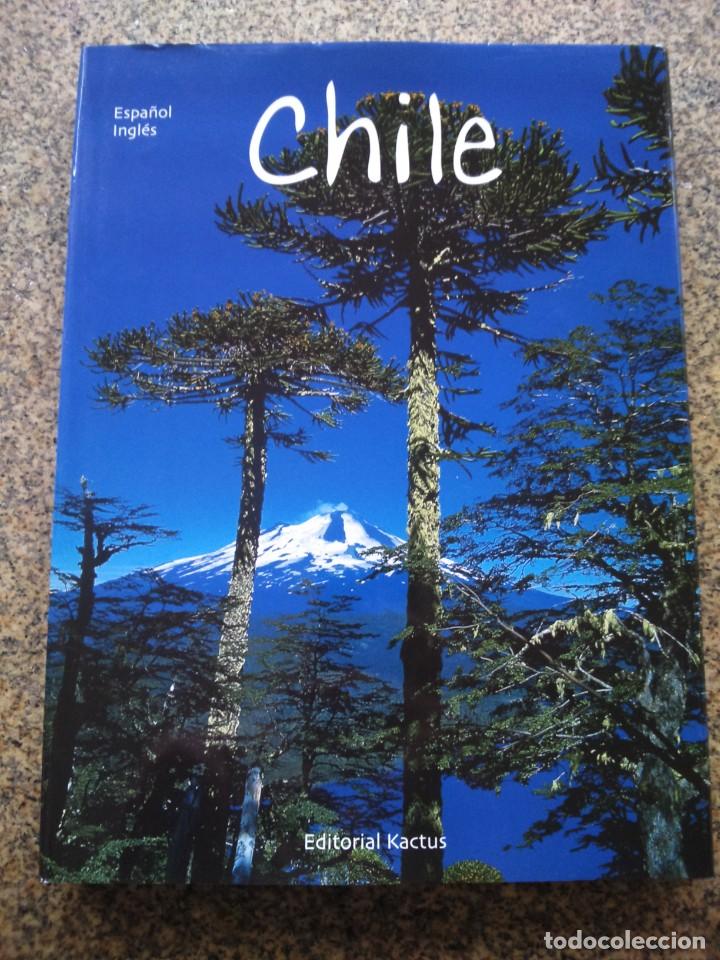 Libros de segunda mano: CHILE -- EDITORIAL KACTUS -- - Foto 1