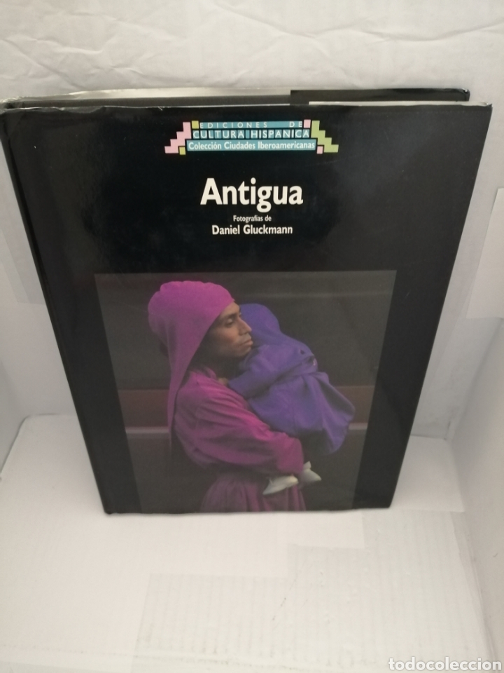 Gebrauchte B&uuml;cher: Ciudades Iberoamericanas: Antigua (Guatemala)