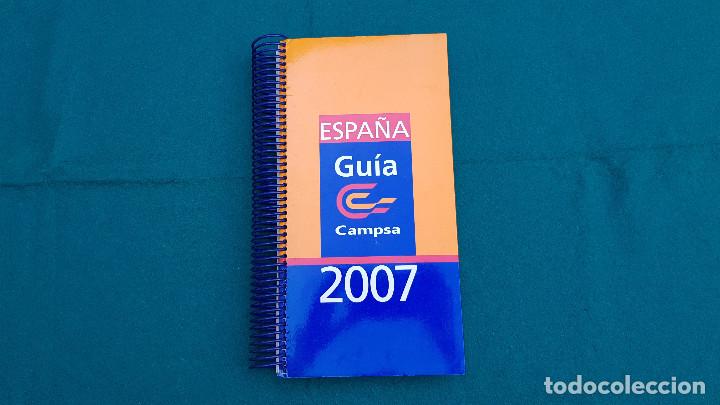 Libros de segunda mano: GUIA CAMPSA (2007) - Foto 1