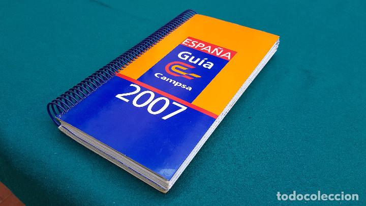 Libros de segunda mano: GUIA CAMPSA (2007) - Foto 2