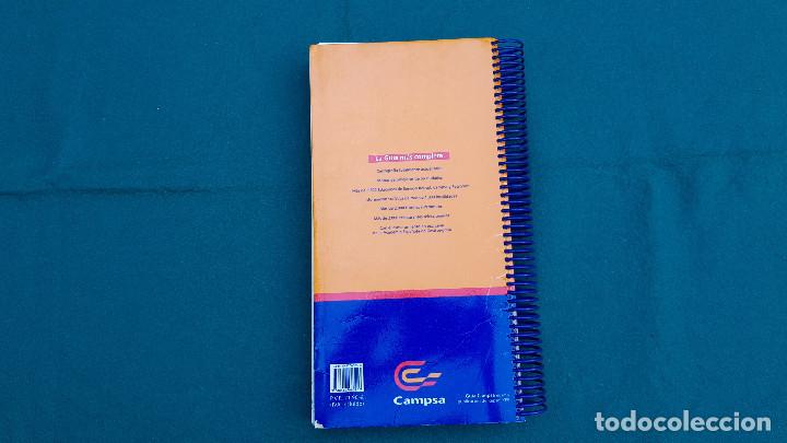 Libros de segunda mano: GUIA CAMPSA (2007) - Foto 3